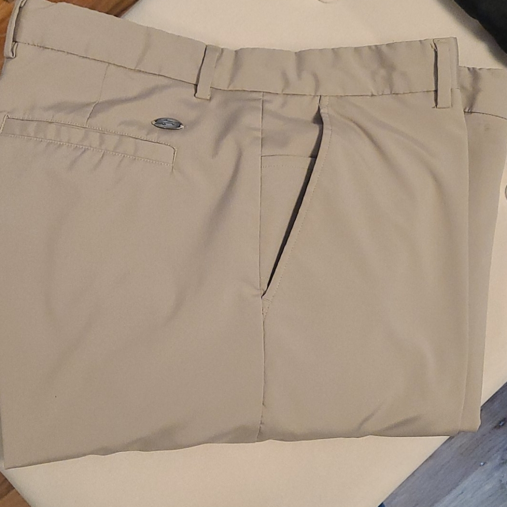 Greg Norman Mens Performance  Pant 👖